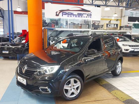 RENAULT STEPWAY 1.6 16V SCE FLEX ZEN MANUAL